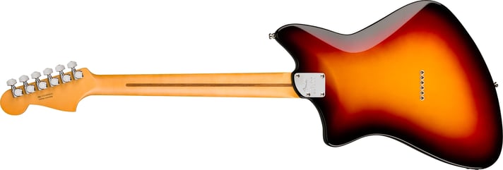 Fender American Ultra II Meteora : American Ultra II MeteoraBACK
