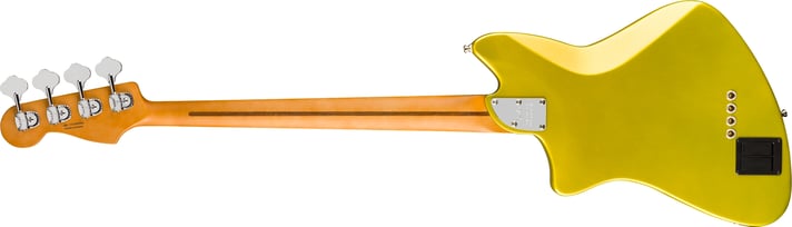 Fender American Ultra II Meteora Bass : American Ultra II Meteora BassBACK