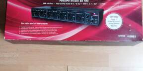 VENDS PRODIPE STUDIO 88 PRO
