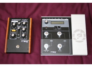 Moog Music MP-201 Multi-Pedal (53903)