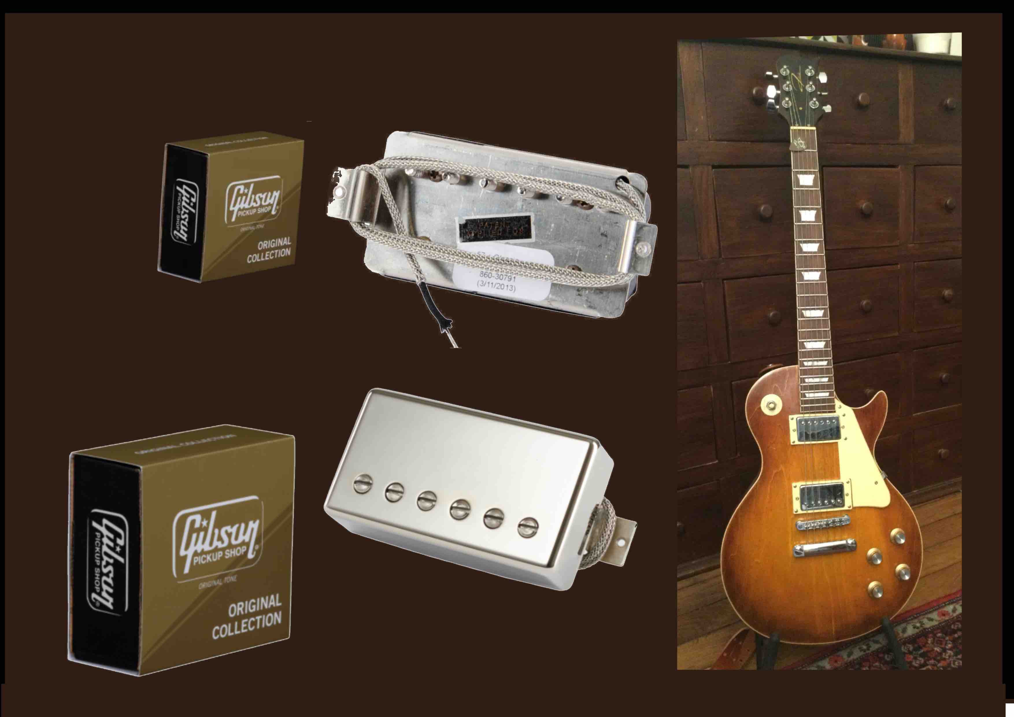 Gibson '57 Classic