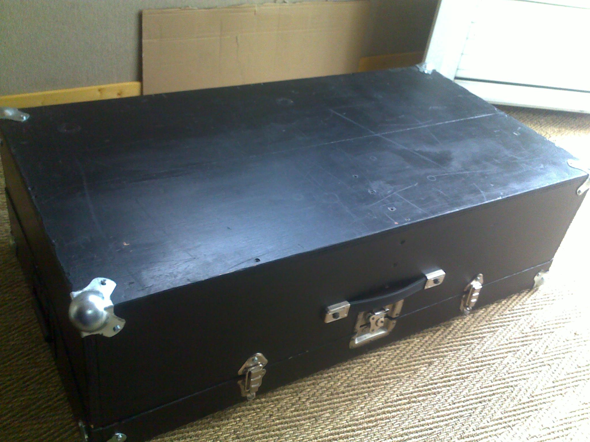 Vends console mixage CPM 24/4