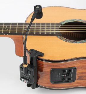 U8 Acoustic Guitar Wireless System Position U8 Acoustic Guitar Wireless System Position