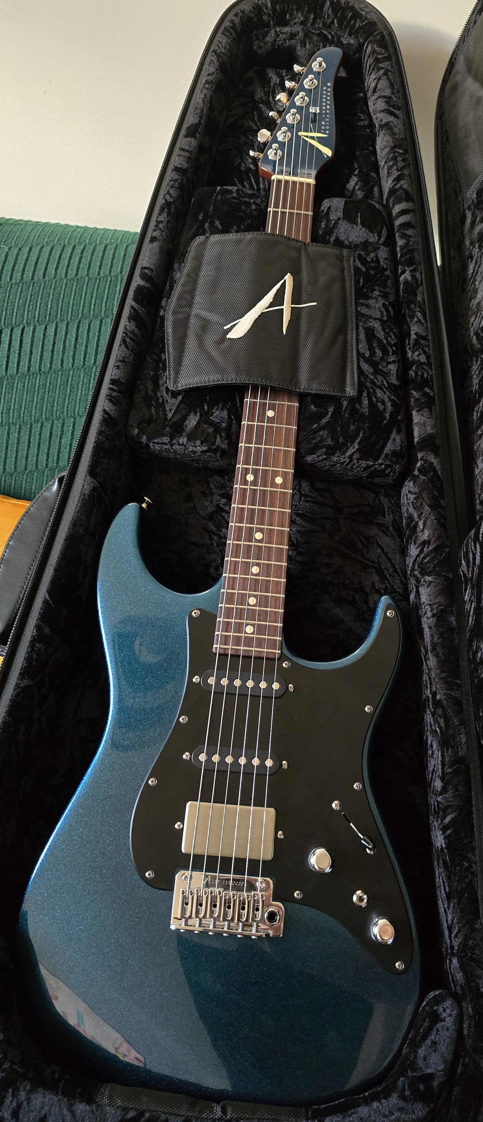 Tom Anderson The Classic