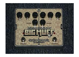 Electro-Harmonix Germanium 4 Big Muff Pi (8659)