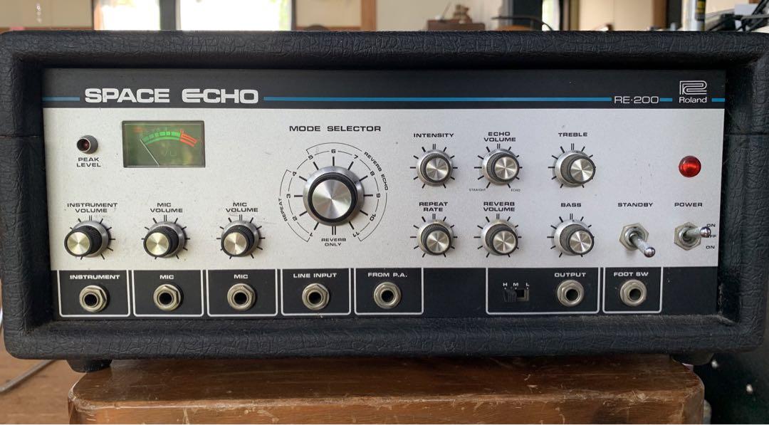 Roland RE-200