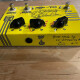 Bullitt Overdrive "Od-oNe Regular"  Bullitt Overdrive "Od-oNe Regular"