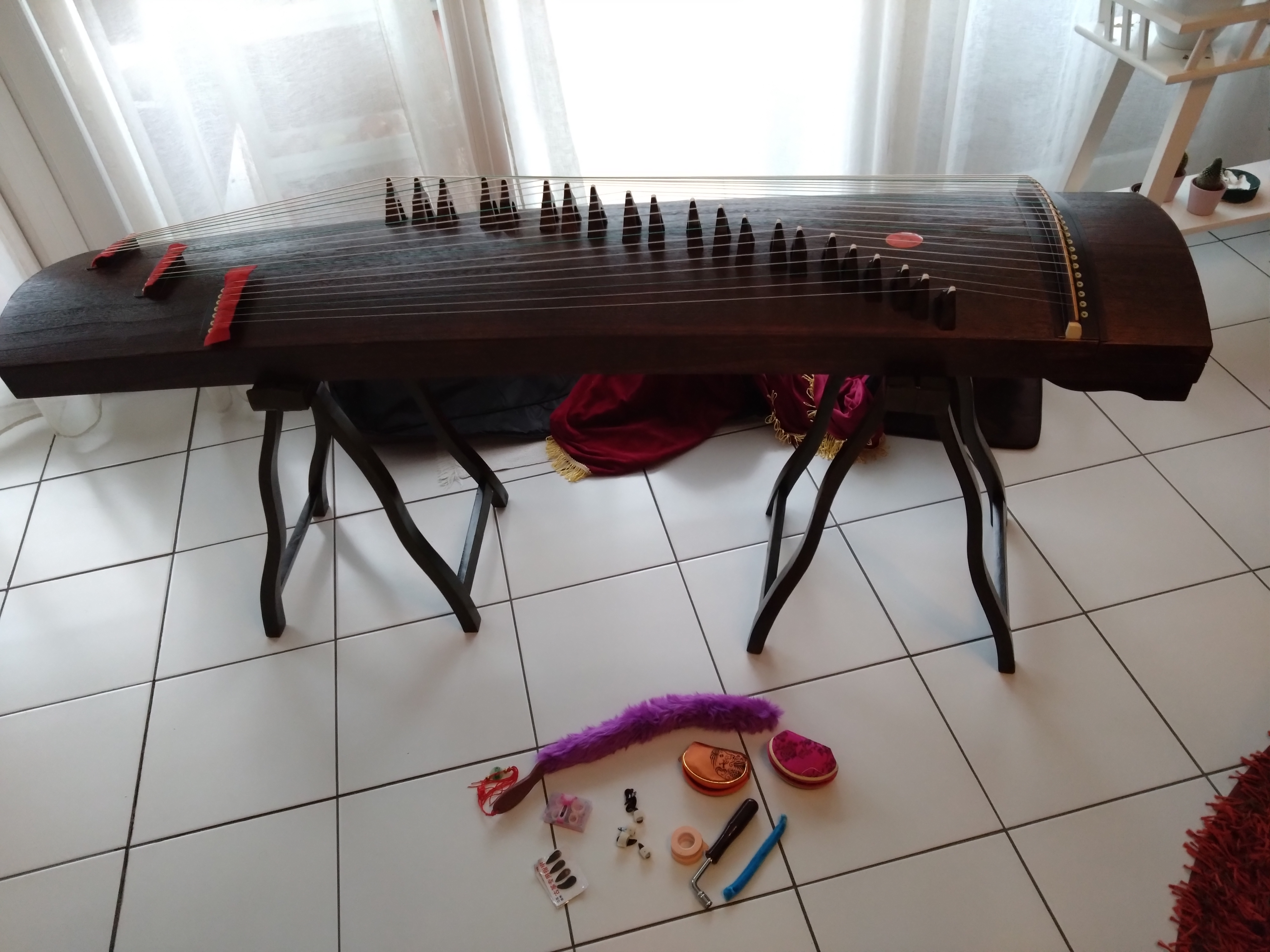 Vends Guzheng