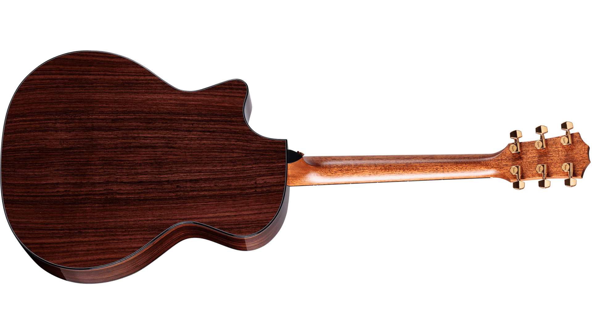 Taylor Legacy 714ce : Legacy 714ce BACK