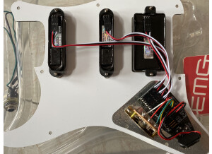 EMG SL20 Steve Lukather (15223)
