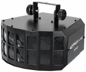 JB SYSTEMS Light Genius 2