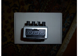 DOD FX747 Supersonic Stereo Flange (46103)