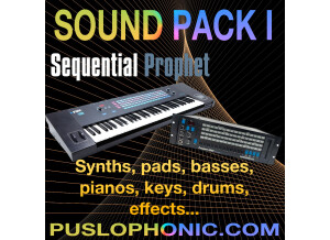 Sequential Circuits Prophet 2000 (6379)