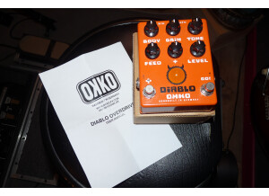Okko Diablo Plus (56836)