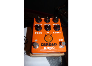Okko Diablo Plus (10014)