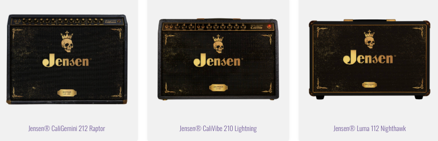 Jensen Metal