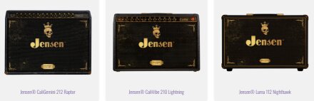 Jensen Metal Jensen Metal