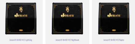 Jensen Metal 4 Jensen Metal 4