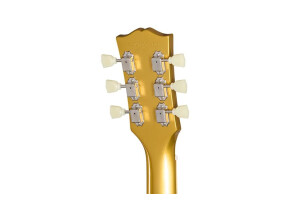 Tak Matsumoto 1955 Les Paul StandardHeadstockBack