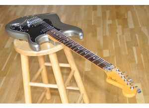 Blacktop Stratocaster HH Floyd (3)