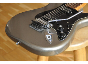 Blacktop Stratocaster HH Floyd (5)