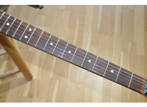 Blacktop Stratocaster HH Floyd (9)