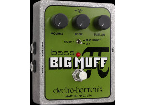Electro-Harmonix Bass Big Muff Pi (89312)