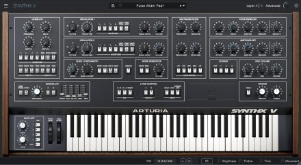 SynthxV Main SynthxV Main