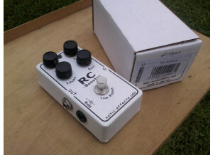 Xotic Effects RC Booster (80214)