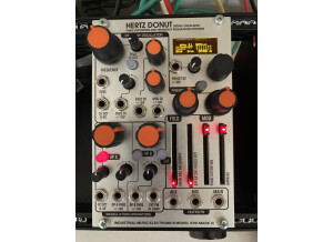 Industrial Music Electronics Hertz Donut MKIII (85130)