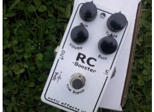 Xotic Effects RC Booster (27244)
