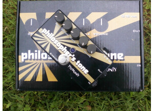 Pigtronix Philosopher's Tone (35176)