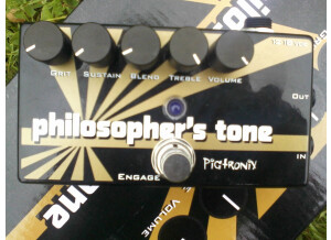 Pigtronix Philosopher's Tone (23022)