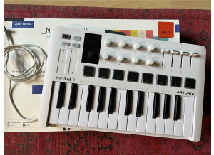 Arturia MiniLab 3 (13412)