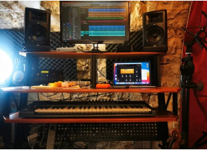 Millenium SD-120 StudioDesk (35941)