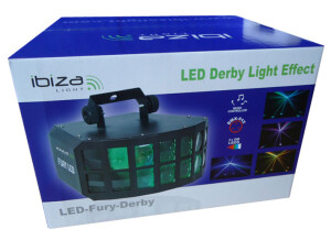Ibiza Light Led Fury Derby
