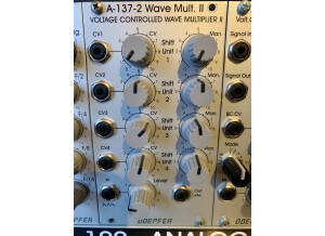 Doepfer A-137-2 Voltage Controlled Wave Multiplier II (7412)