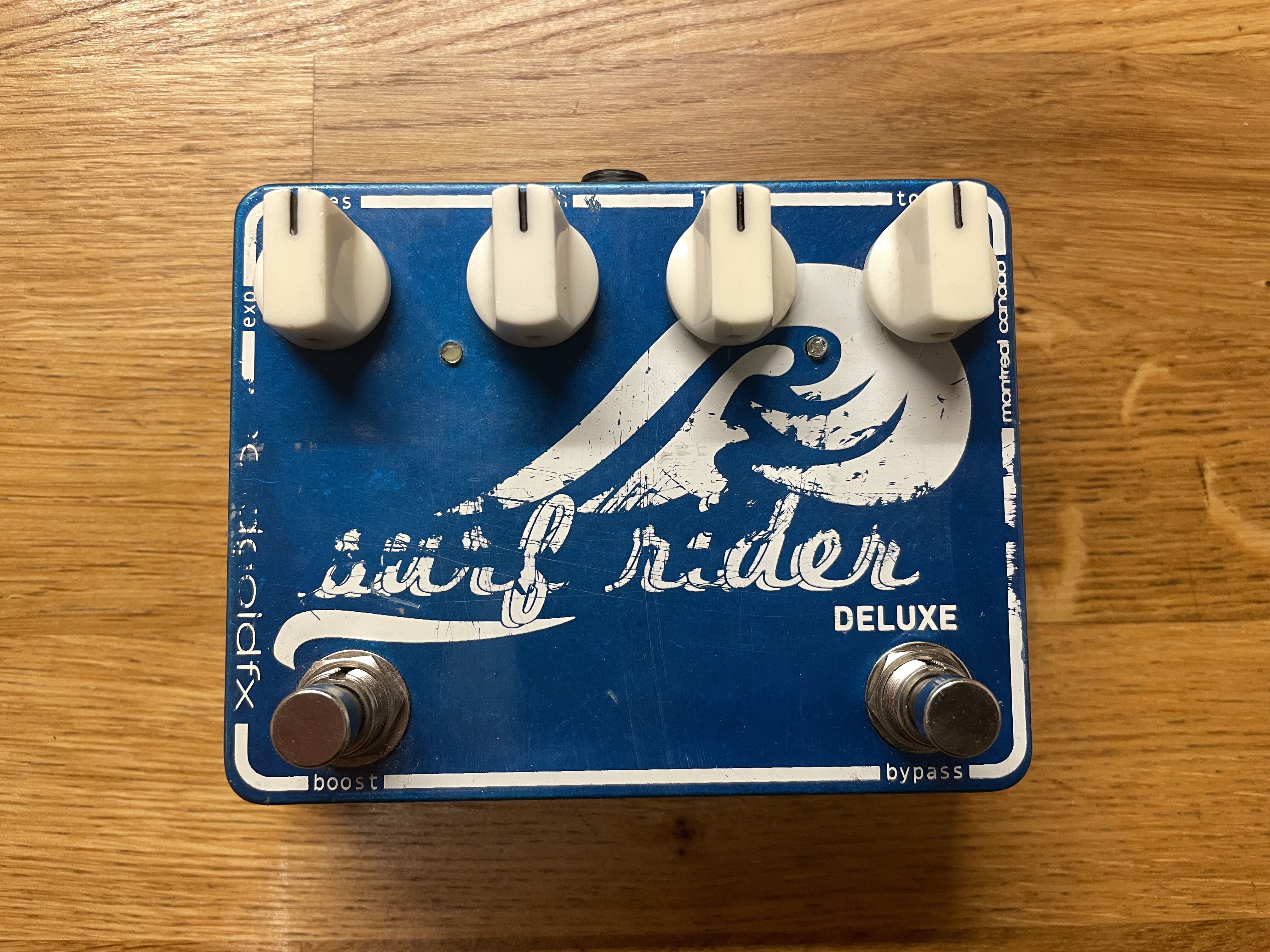 SolidGoldFX Surf Rider Deluxe (23574)