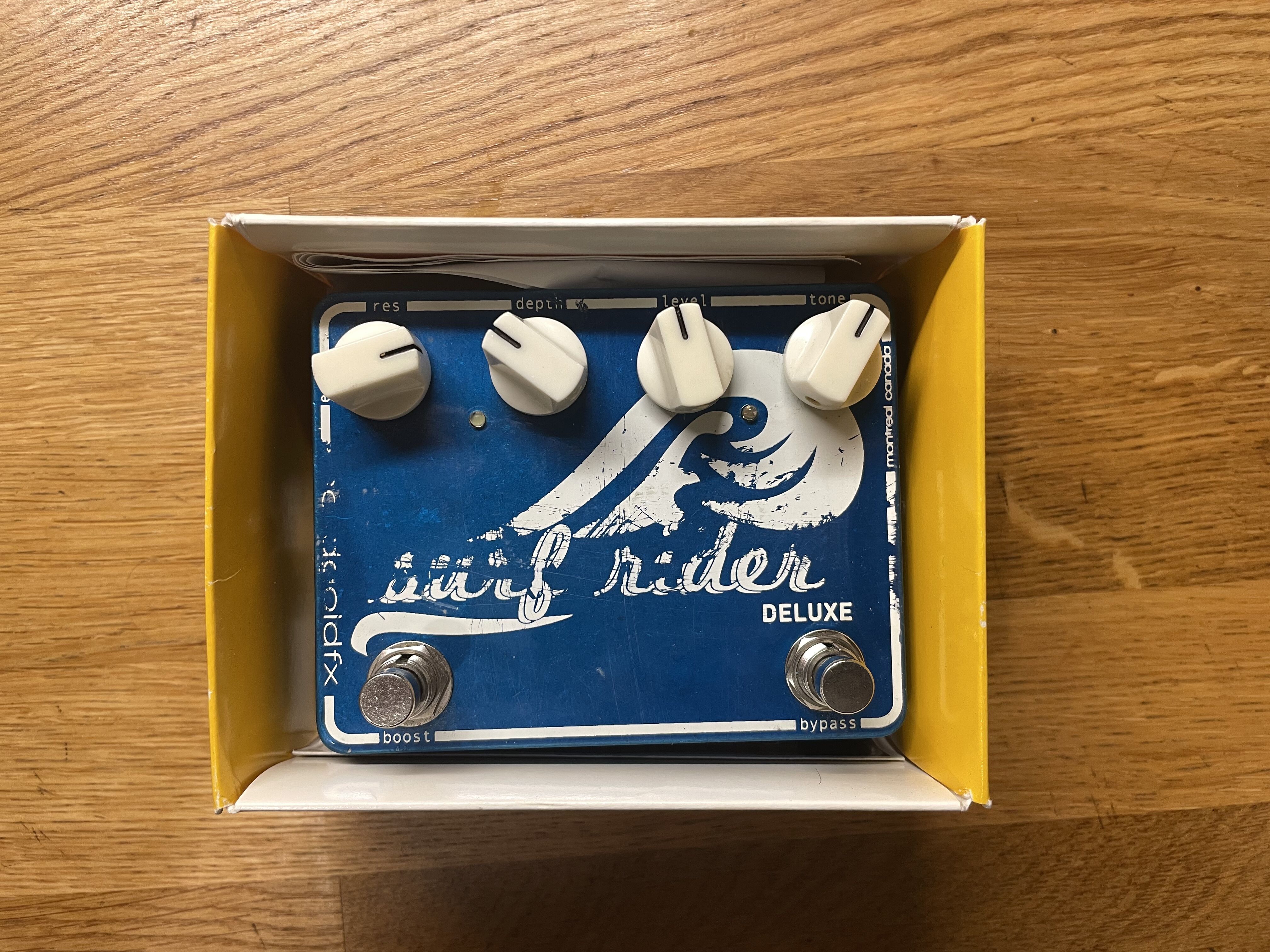 SolidGoldFX Surf Rider Deluxe (10063)