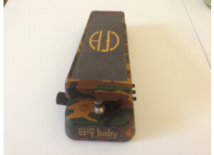 Dunlop DB01 Dimebag Signature Wah (1347)