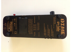 Dunlop DB01 Dimebag Signature Wah (8105)