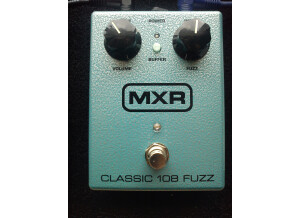 MXR M173 Classic 108 Fuzz (92425)
