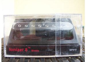 DiMarzio DP810 Ionizer 8 Middle