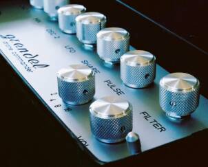 Rare Waves Grendel Drone Commander