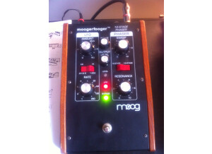 Moog Music MF-103 12-Stage Phaser (47269)