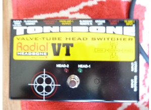 Radial Engineering Tonebone - Headbone VT