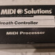Breath Controller Breath Controller