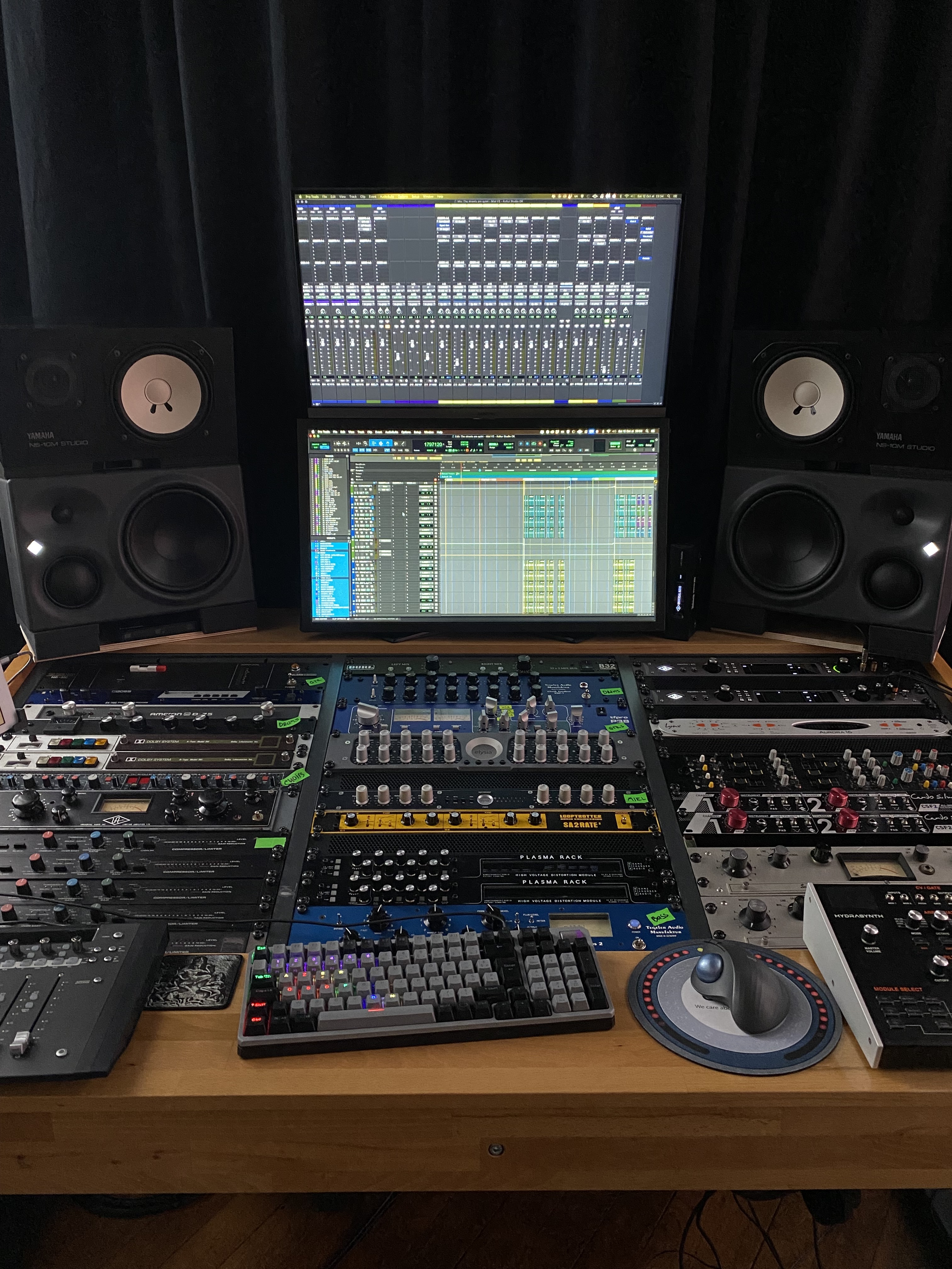 Burl Audio B32 Vancouver