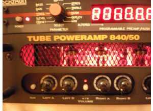 ENGL E840/50 Tube Poweramp (47420)