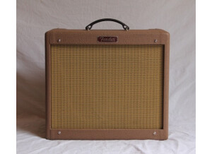 Fender Blues Junior - Brown & Celestion Vintage 30 Limited Edition